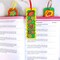 36 sets of fall craft kits. Fall Crafts: DIY Fall Leaf Bookmark Decorations Art Sets Autumn Maple Leaf Glitter Leaf Foam Stickers. Arts and Crafts for Kids Thanksgiving Halloween Class Activity